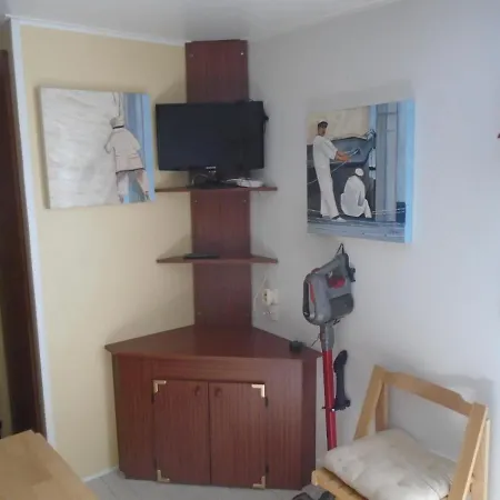 Mobil Dans Parc Residentiel Loisirs