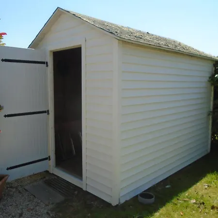 Mobil Dans Parc Residentiel Loisirs Campsite *