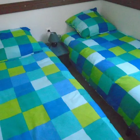 Mobil Dans Parc Residentiel Loisirs *