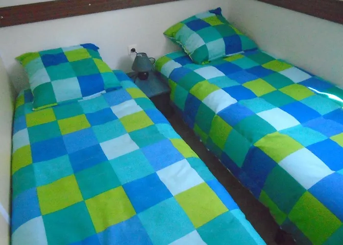 Mobil Dans Parc Residentiel Loisirs *